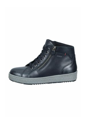 Ankle boots - black