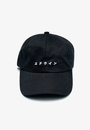 Edwin KATAKANA - Cappellino - nero