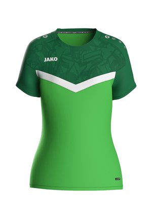 FUSSBALL  ICON - T-shirt de sport - gruengruen