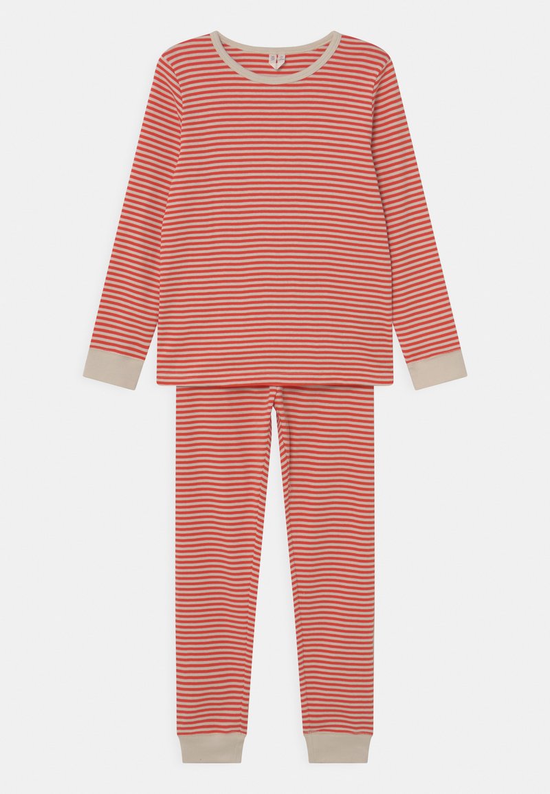 Kinder Wäsche | ARKET UNISEX Nachtwäsche Set off-white/red/offwhite - WP96652 Kinder Wäsche | ARKET UNISEX Nachtwäsche Set off-white/red/offwhite - WP96652