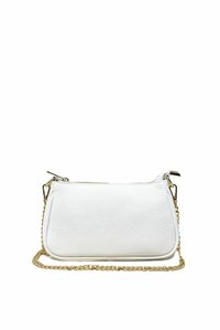 Borsa a tracolla - bianco