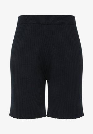 Ulla Popken, Shorts - black