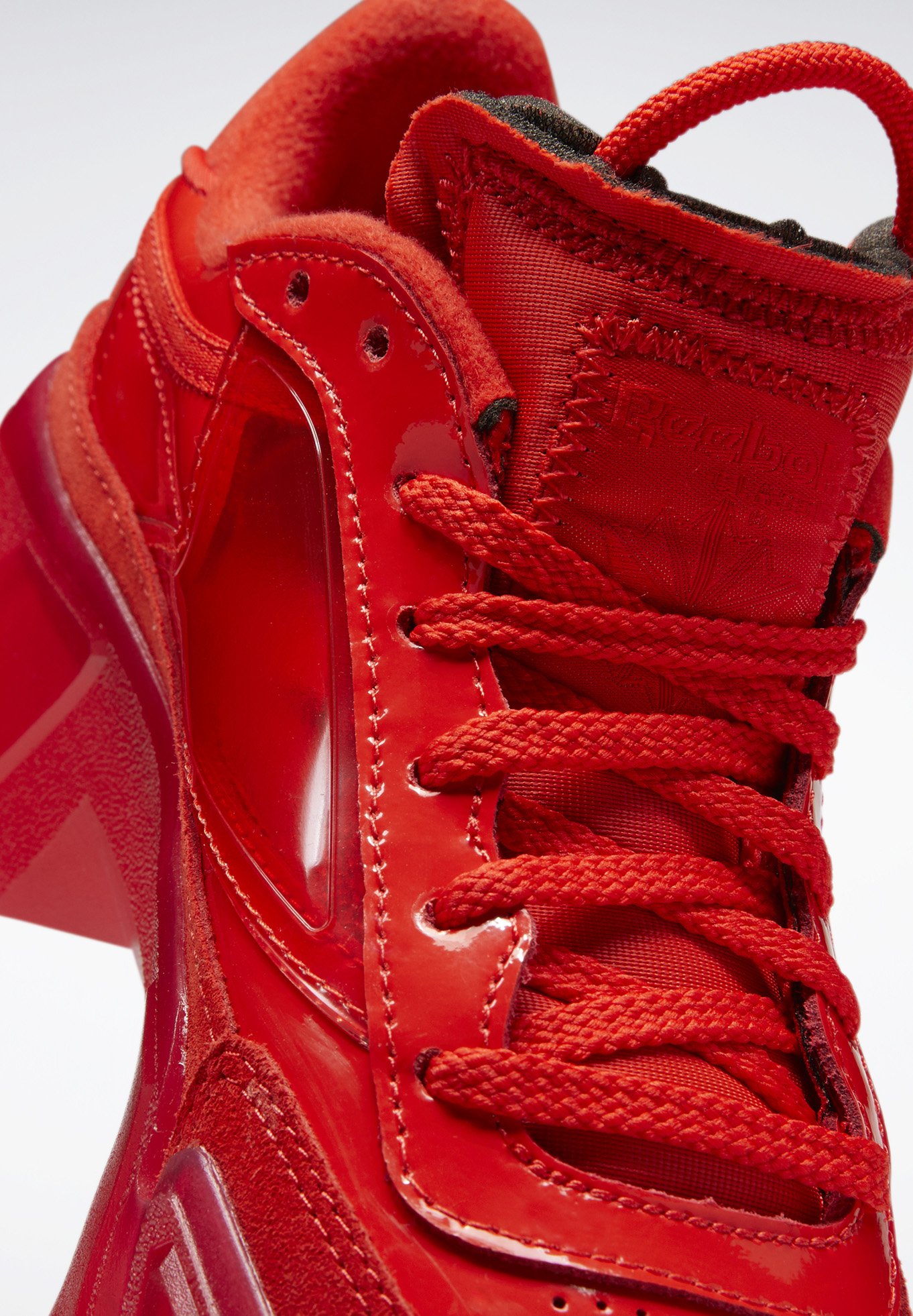 HOT Reebok Classics Reebok Cardi B Club C Red Red Cardi B