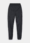 SPORT CLASSIC PANT - Pantalones deportivos - black/white