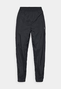 SPORT CLASSIC PANT - Dresside alumine osa - black/white