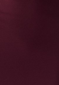 LANA - Trikotāžas kleita - burgundy