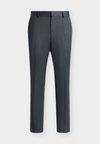 GENIUS - Pantalones - dark grey