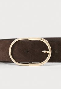 ONLY ONLNAJA BELT - Diržas - seal brown