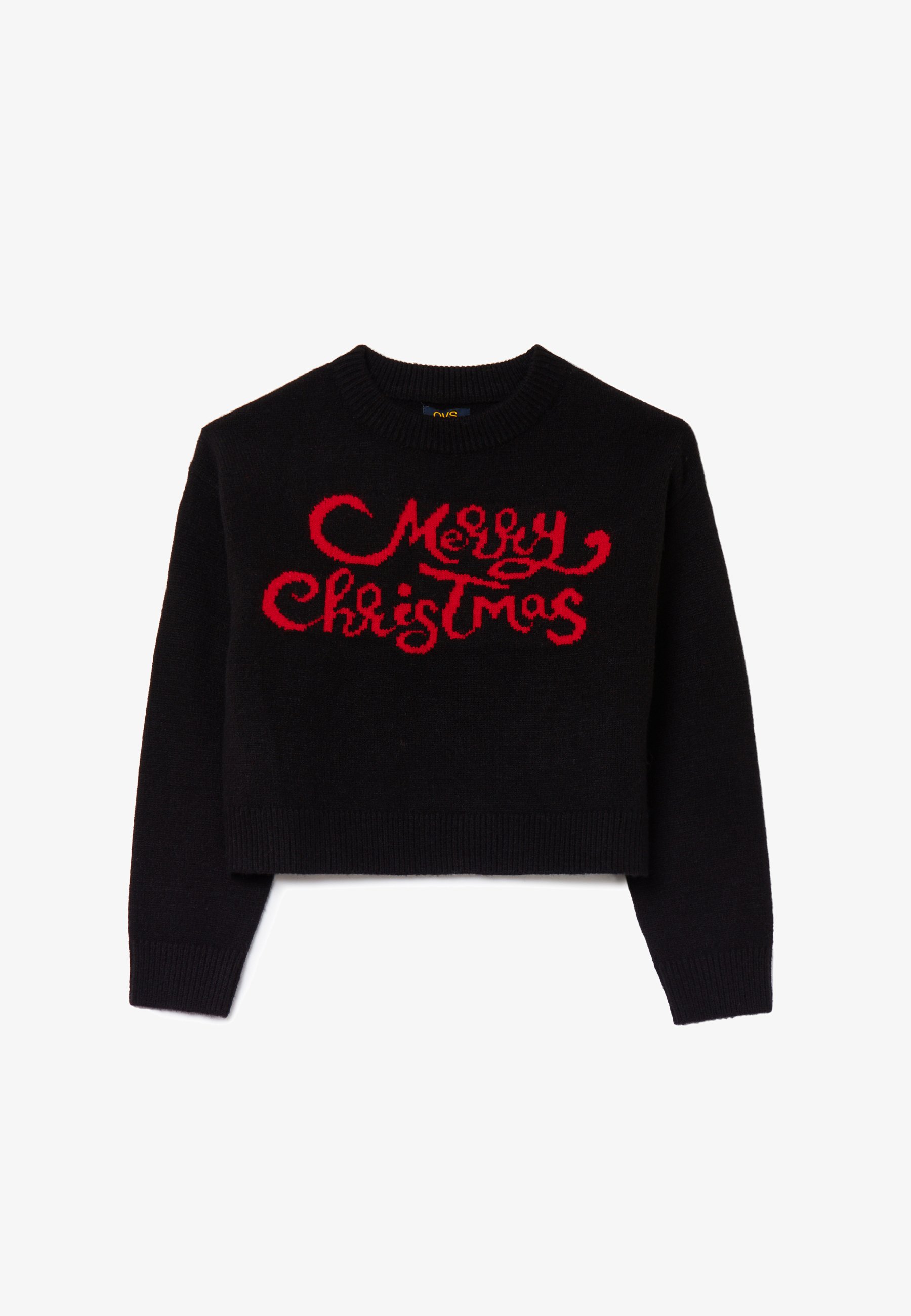 Merry Christmas Oviesse Pullover Natale Ovs Maglioni Natale