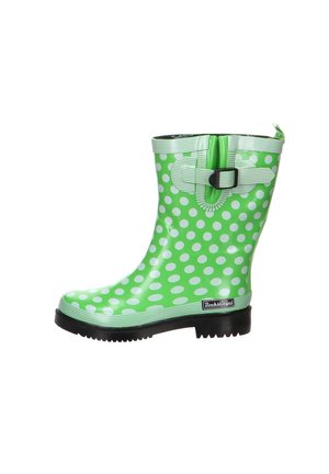 Bockstiegel, Wellies - grün
