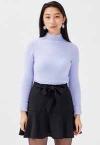 Cache Cache STEHKRAGEN - Pullover - mauve