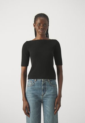 Noisy May - Nmemma L/S Shirt - 5023142 French Vanilla