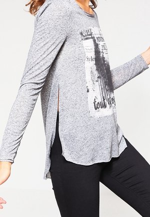 Bluzka z długim rękawem