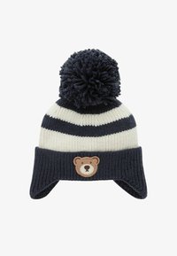 Pasirinkta, navy blue stripe