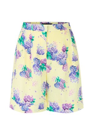 Shorts - bright vanilla