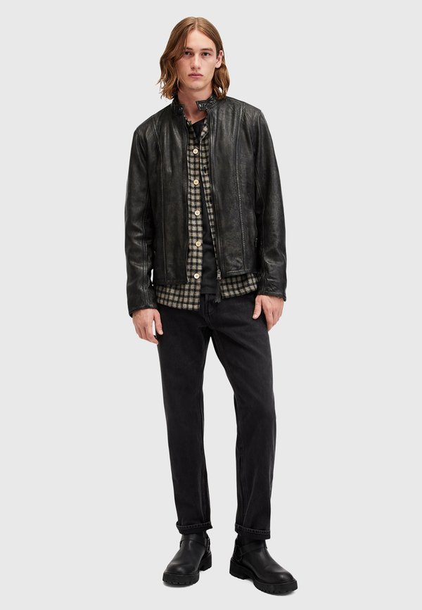 MURPHY - Leather jacket2