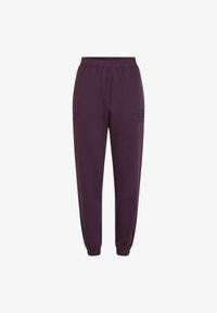 Geselecteerd, aubergine