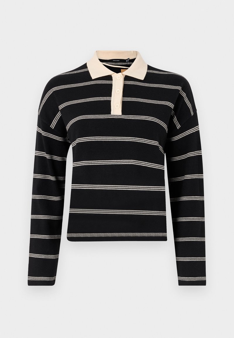 Vero Moda Poloshirt zwart