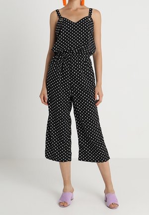 Tuta jumpsuit - black
