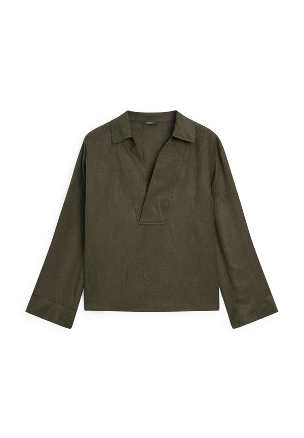 FLOWING NECK - Blouse3