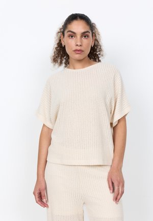 Soyaconcept, SC-GINGER 1 - Blouse - cream