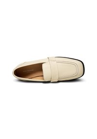 Shoe The Bear ERIKA SADDLE - Scarpe senza lacci - off white