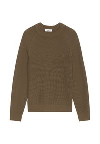 Unausgewählt, burnt ash