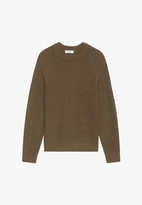 Unausgewählt, burnt ash