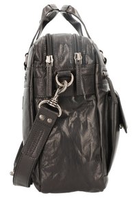 Spikes & Sparrow Aktetas - black