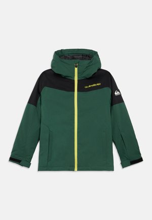 TITANO YOUTH UNISEX - Talvejope - trekking green