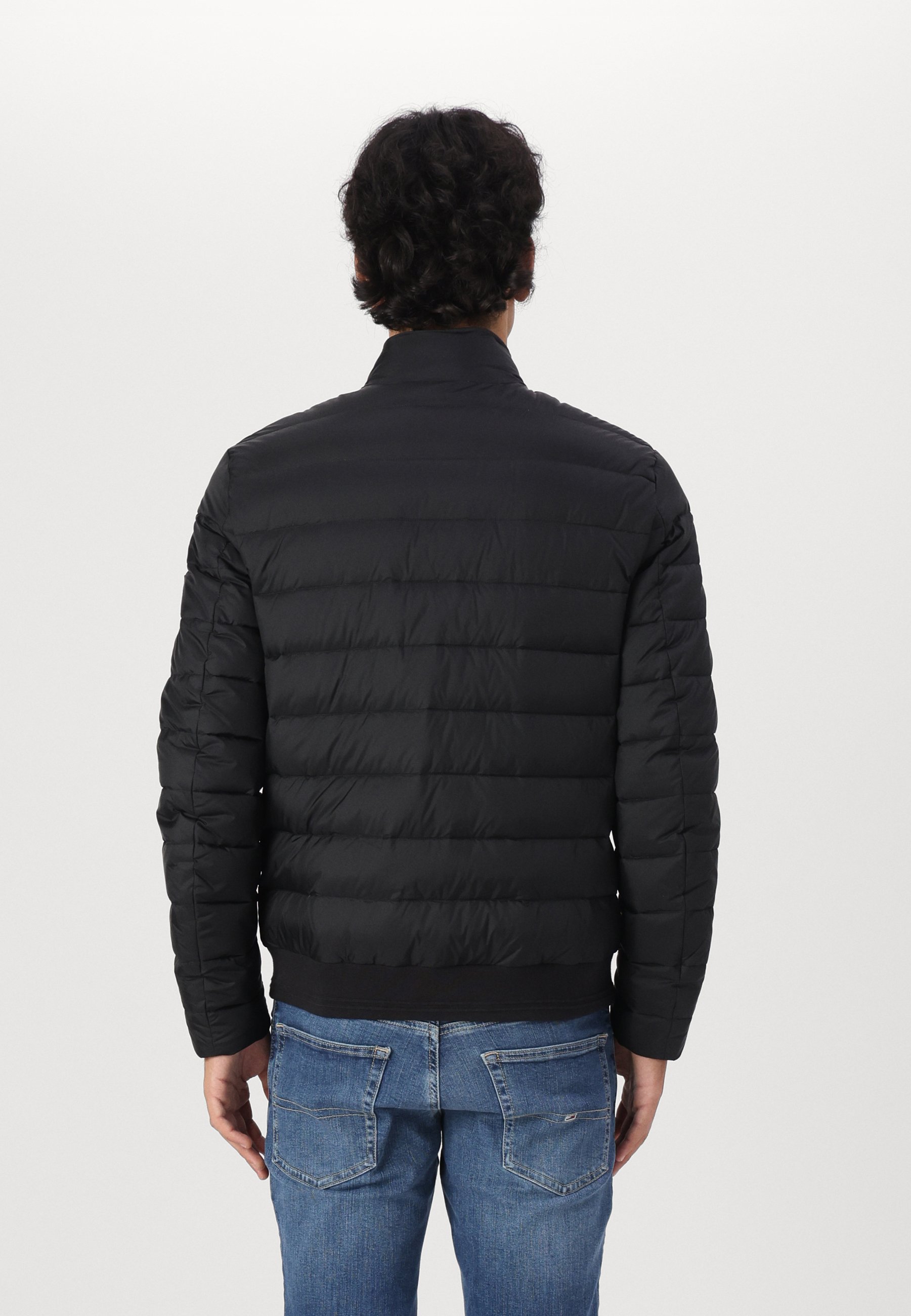 Belstaff CIRCUIT JACKET - Down jacket - black - Zalando.co.uk