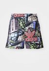 X JEREMY SCOTT PRIDE UNISEX - Shorts - multicolor