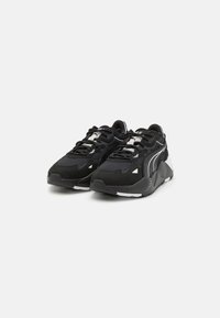 Puma RS-X UP UNISEX - Sportcipő - black/white