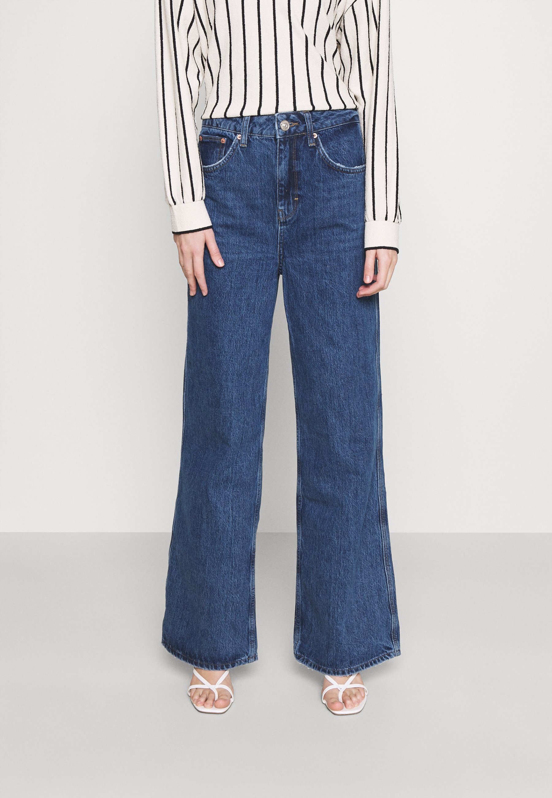 BDG Urban Outfitters PUDDLE - Straight 
