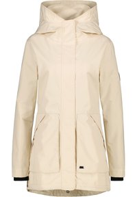 alife & kickin ARLETTA  ÜBERGANGS - Parka - chalk