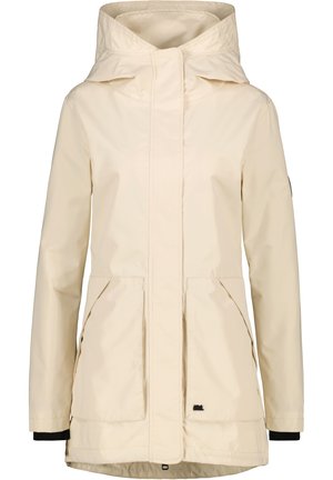 alife & kickin ARLETTA  ÜBERGANGS - Parka - chalk
