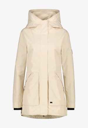 alife & kickin ARLETTA ÜBERGANGS - Parka - chalk