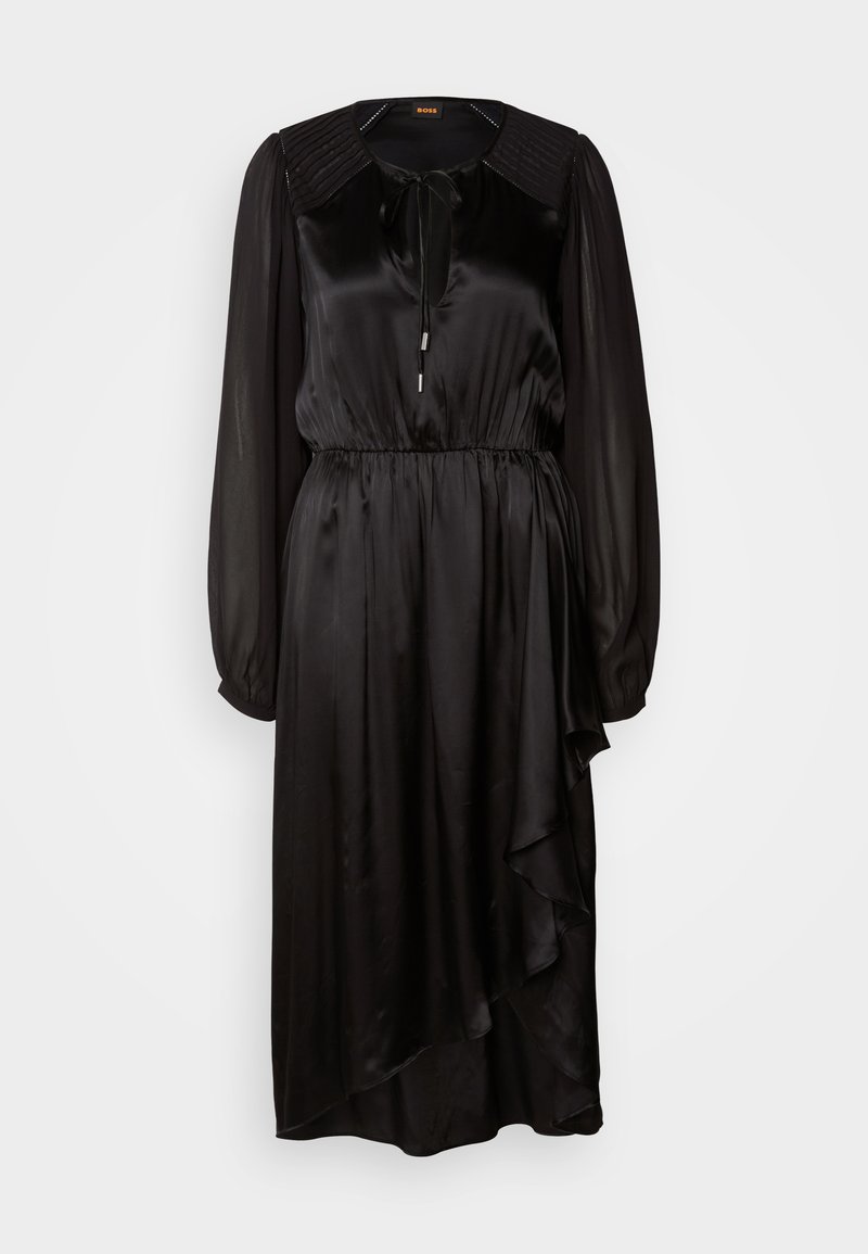 Boss Jurk zwart Boss Jurk zwart