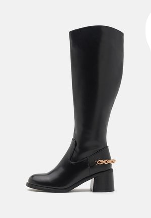 Stiefel - black