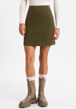 A-Linien-Rock - gras