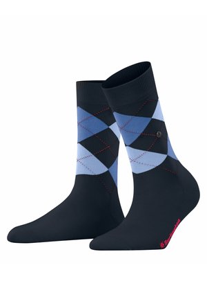 COVENT GARDEN - Socken - marine