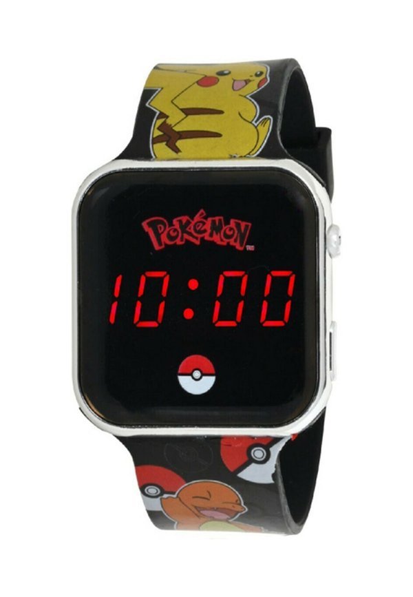 POKEMON LED - Digitaluhr