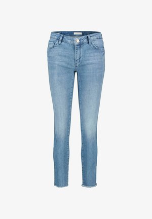 Slim fit jeans - darkblue