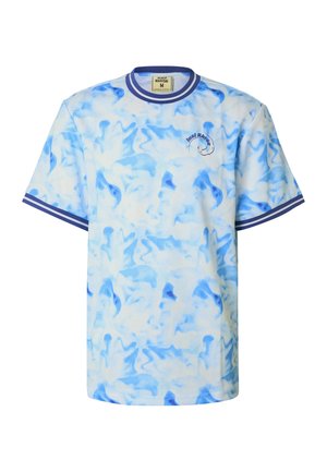 Just Rhyse, JUST RHYSE WATER T-SHIRTS - Tricou cu imprimeu - lightblue