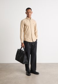 BOSS ROAN - Marškiniai - light beige
