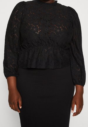 Blouse - black