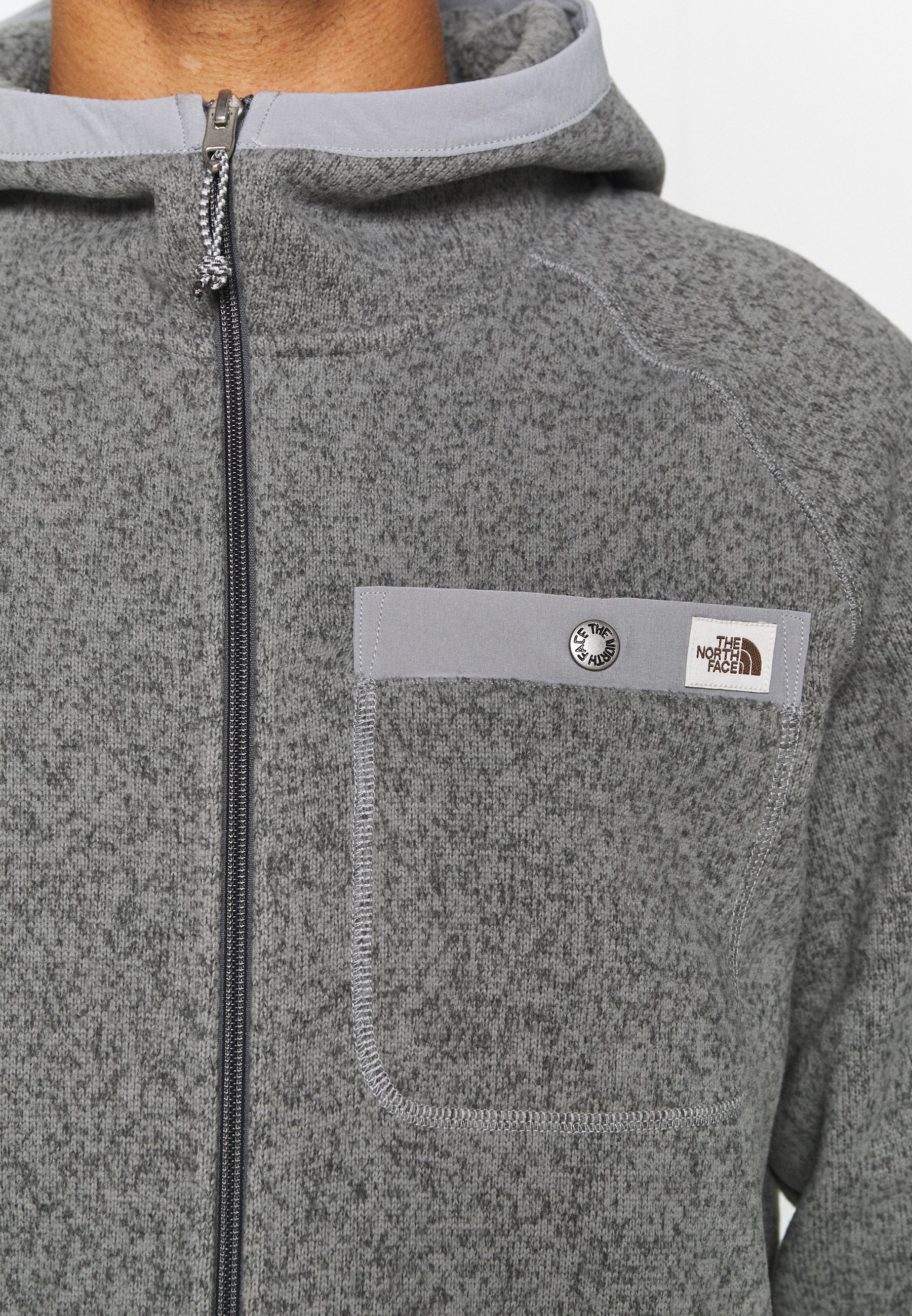 north face gordon lyons pullover