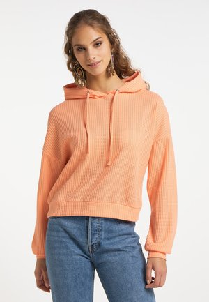 IZIA EYOTA - Kapuzenpullover - orange