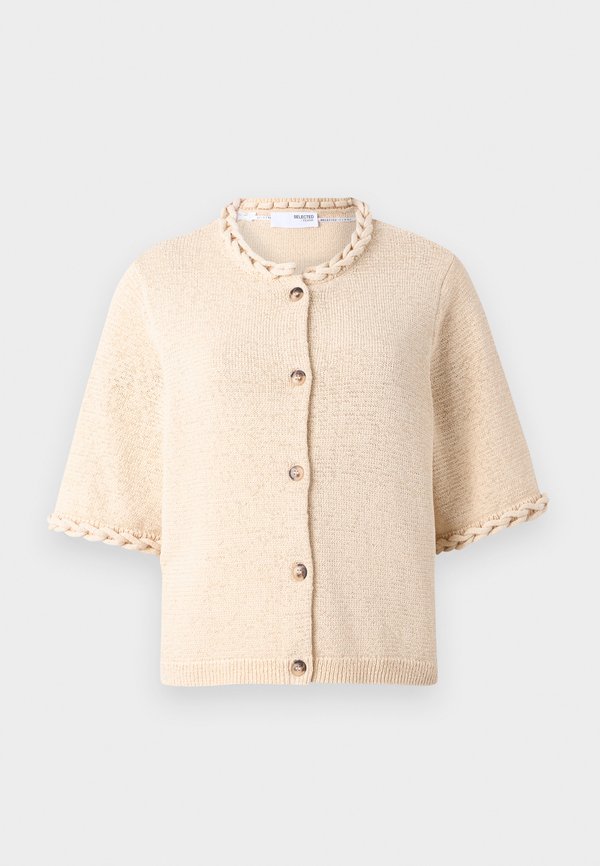 SLFALMA CARDIGAN - Cardigan - birch2