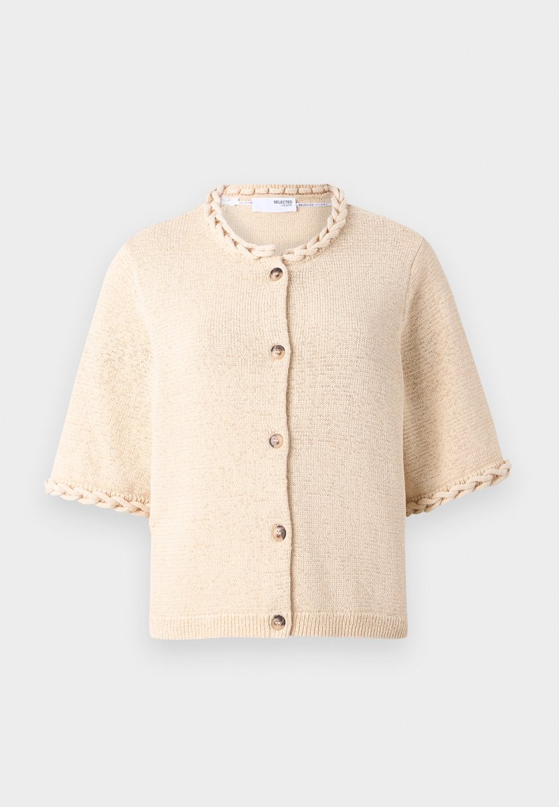 Selected Femme Vest crème Selected Femme Vest crème